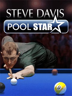 game pic for Steve Davis Pool Star